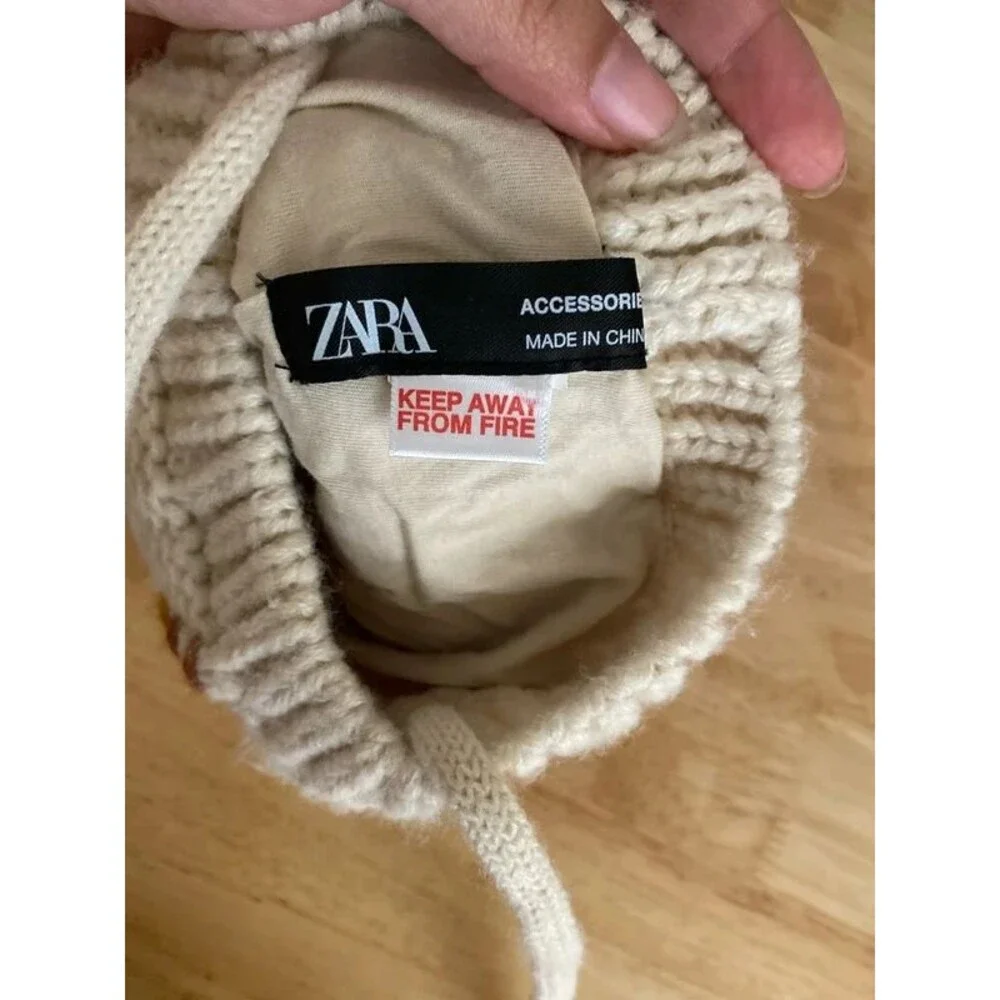 Zara cozy cute